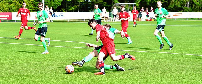Bild 20: FC Bergalingen besiegt den SV Unteralpfen klar mit 4:0 &ndash; und wir haben Bilder!