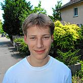 Moritz Rudolph ist 16 Jahre alt, Schüler am Hegau-Gymnasium und Erstwähler.