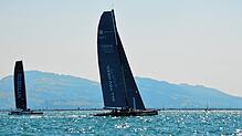 Einen klaren Start-Ziel-Sieg in Rekordzeit ersegelte die Crew um Skipper Moritz Kleindienst mit der „All You Need“.