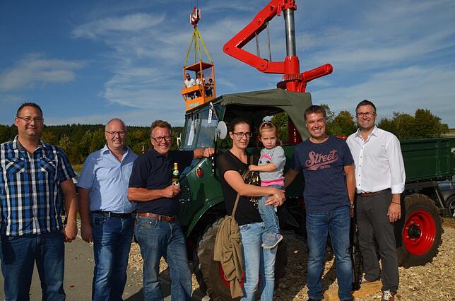 Bild 1: Bilder von der Gewerbeschau in Blumberg-Riedböhringen