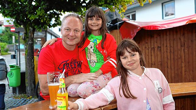 Bild 10: Endlich wieder Herbstfest in Dingelsdorf! Die schönsten Fotos vom zweiten Festtag
