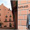 Die Stadt Engen hat mit möglichen Mehrkosten für die Mitarbeiter im Rathaus gerechnet, wie Bürgermeister Johannes Moser erklärt.