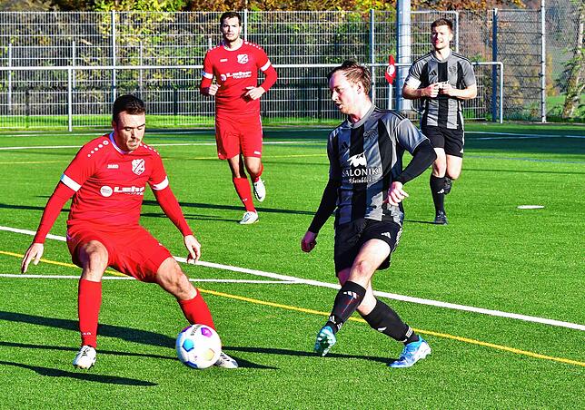 Bild 16: FC Schönau siegt 3:0 beim Schlusslicht FC Hochrhein – und wir haben Bilder!