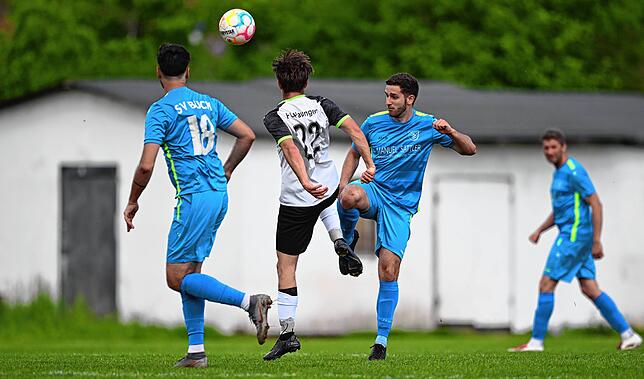 Bild 25: SV Buch siegt 2:1 beim FC Hauingen – und wir haben Fotos!