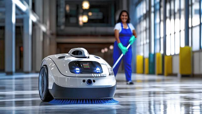 Neue Technologien und Nachhaltigkeit, aber auch das Image des Gebäudereiniger-Berufs sollen Themen bei der neuen Fachmesse Clean Pro ...