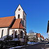 Am Sonntag können die Bürger in Mönchweiler entscheiden, ob die Glocken der Antoniuskirche künftig auch wieder nachts die Uhrzeit ...