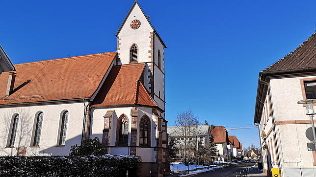 Am Sonntag können die Bürger in Mönchweiler entscheiden, ob die Glocken der Antoniuskirche künftig auch wieder nachts die Uhrzeit ...