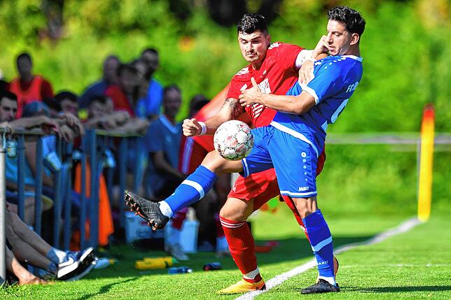 Bild 43: VfR Bad Bellingen besiegt den FC Erzingen mit 4:2 &ndash; und wir haben Bilder!