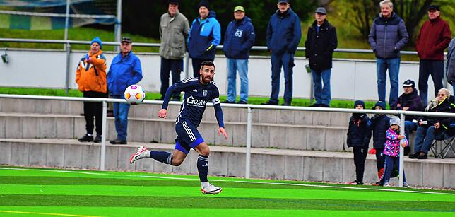 Bild 6: FC Erzingen besiegt den SV Blau-Weiß Murg mit 3:2 &ndash; und wir haben Bilder!