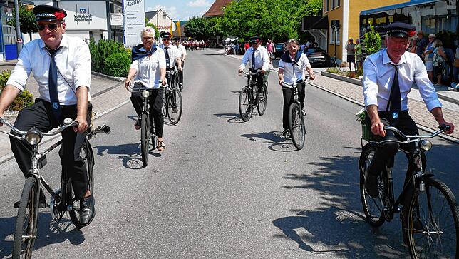 Bild 17: Großer Umzug in Hohentengen – die besten Momente