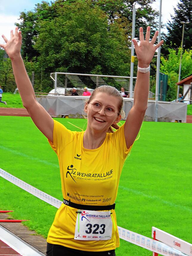 Bild 21: Die sportlichsten Bilder des 34. Wehratallaufs