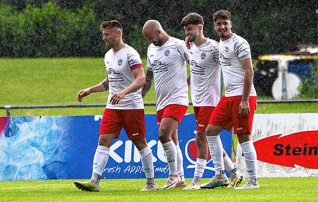 Bild 10: FC RW Salem feiert Aufstieg in die Landesliga – und wir haben die Bilder!