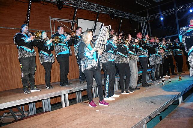 Bild 13: Die schönsten Bilder von der Jubiläumsparty der Heavy Blechis in Weizen