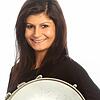Percussionistin Dessi Kepenerova kommt aus Bulgarien. Dort sind Frauen am Schlagzeug keine Seltenheit.