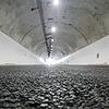 Im Herrschaftsbucktunnel Rheinfelden (hier ein Bild vor der Eröffnung) stehen vom 24. bis 28. April Wartungsarbeiten an. (Archivbild ...