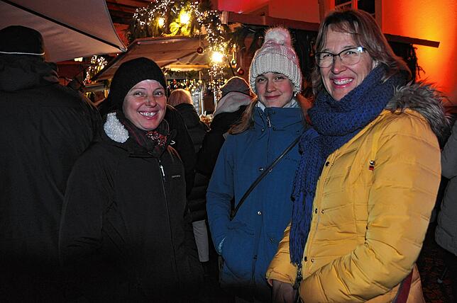Bild 29: Die schönsten Bilder vom Markdorfer Weihnachtsmarkt (Teil 1)