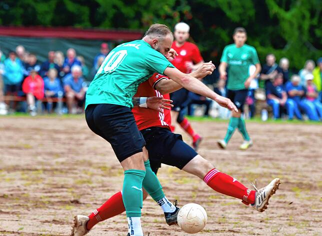 Bild 26: FC Zell siegt 4:1 beim „roten Dino“ SV Häg-Ehrsberg – und wir haben Bilder!
