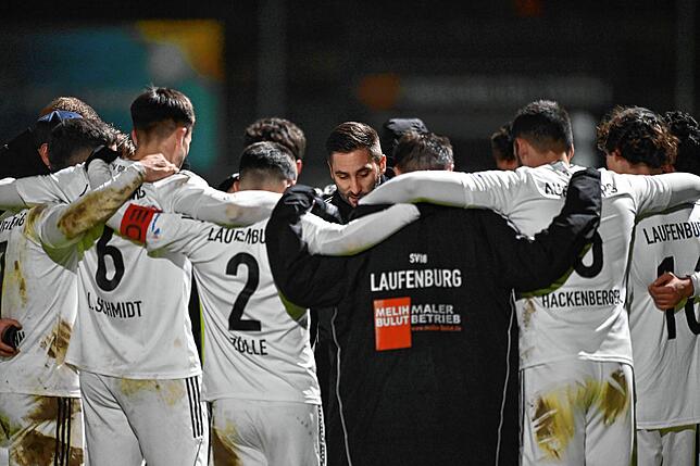 Bild 3: FSV Rheinfelden gewinnt Derby gegen SV 08 Laufenburg mit 2:1 – und wir haben Bilder!