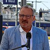 Michael Groh, Leiter Regionalbereich Südwest DB