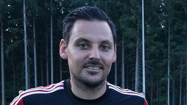 Verlängert: Björn Schlageter bleibt auch in der kommenden Saison Trainer des TuS Bonndorf.