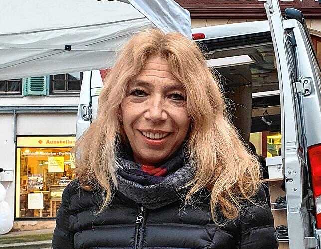 Lisa Federle ist Kopf und Seele hinter der Schnelltest-Reihe.