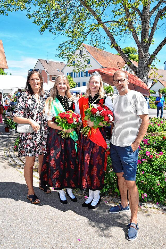 Bild 29: Rosentage Nöggenschwiel
