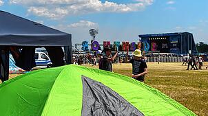 Ohne welchen Gegenstand geht Camping gar nicht? Wir haben auf dem Zeltplatz nachgefragt.