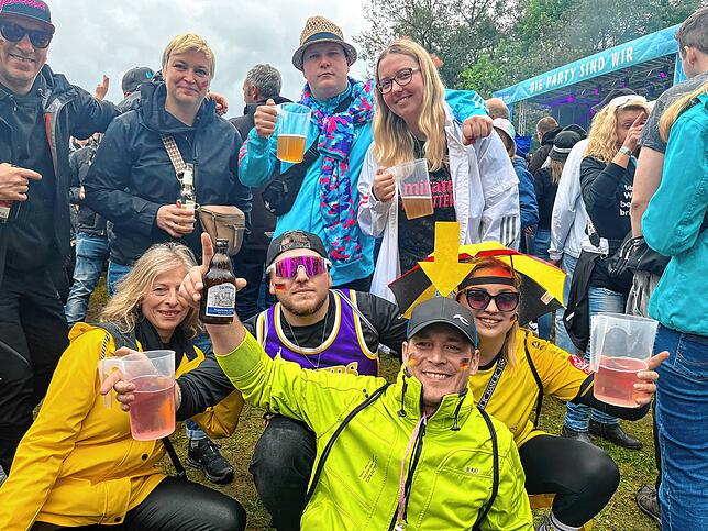 Bild 6: Mallorca Sommer Festival in Donaueschingen trotzt dem Regen – Hier gibt‘s die Bilder!