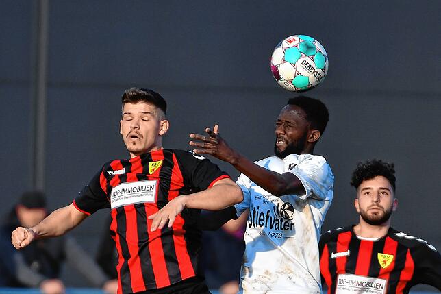Bild 10: FSV Rheinfelden muss gegen den FC Wittlingen mit einem 1:1 zufrieden sein &ndash; und wir haben Bilder!