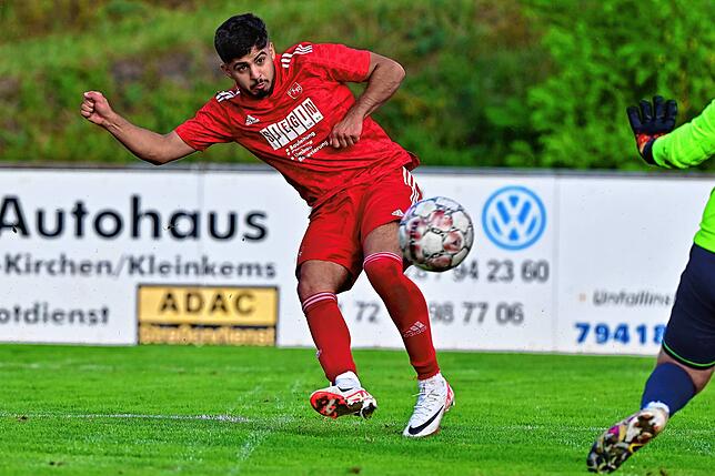 Bild 4: VfR Bad Bellingen überrollt den SV Jestetten mit 5:0 &ndash; und wir haben Bilder!
