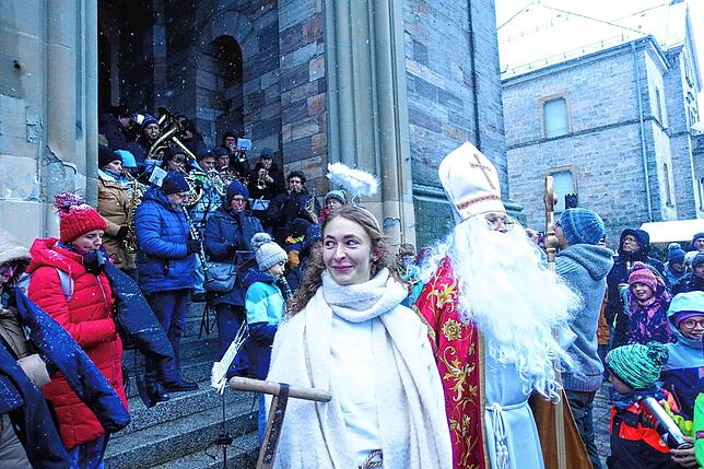 Bild 30: Schöner kann der Advent nicht sein: Bilder vom Adventsmarkt in Bonndorf