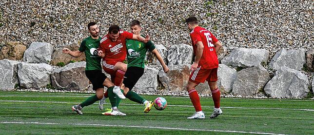 Bild 13: SV Herten siegt 3:1 beim VfR Bad Bellingen &ndash; und wir haben Bilder!