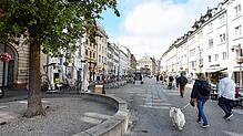 Bild : Soll die Innenstadt grüner werden? Das antworten die SÜDKURIER-Leser auf diese Frage
