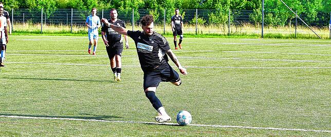 Bild 46: SV Obersäckingen steht nach 2:0 gegen SG FC Wehr/Brennet II an der Tabellenspitze – wir haben Fotos!