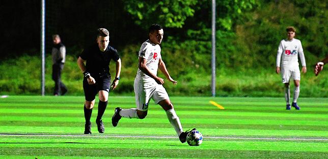 Bild 7: FC Erzingen besiegt den FC Schlüchttal mit 4:1 &ndash; und wir haben Bilder