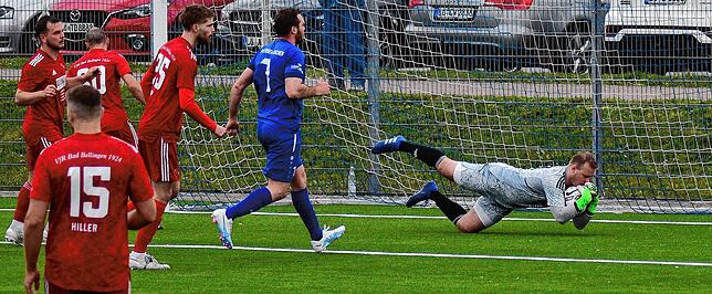 Bild 2: VfR Bad Bellingen beendet Negativserie mit 4:0 beim TuS Efringen-Kirchen &ndash; und wir haben Bilder!