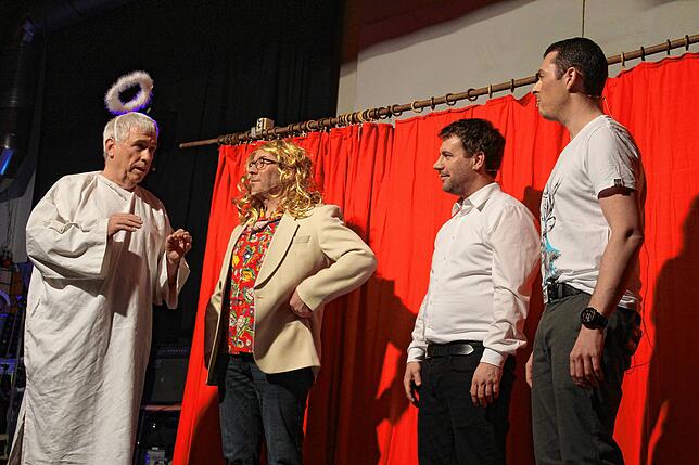 Bild 26: Bunter Abend in Lippertsreute: hier gibt´s die Bilder!