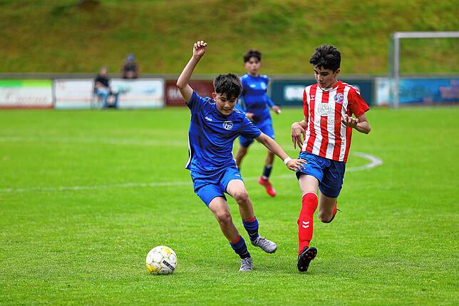 Bild 39: Unsere Bildergalerie vom D-Jugendfinale zwischen dem FC Radolfzell und dem SC Konstanz-Wollmatingen