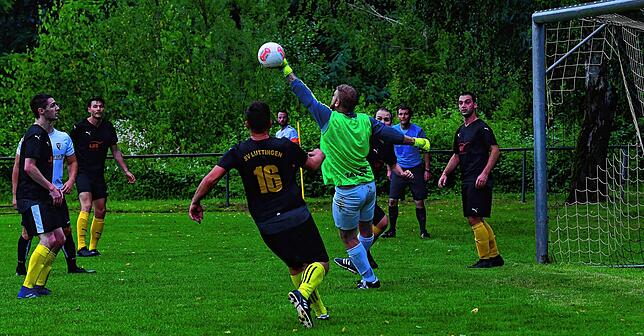 Bild 17: Reserve des FC Schlüchttal siegt im Rothaus-Bezirkspokal mit 3:2 beim SV Luttingen &ndash; und wir haben Bilder!