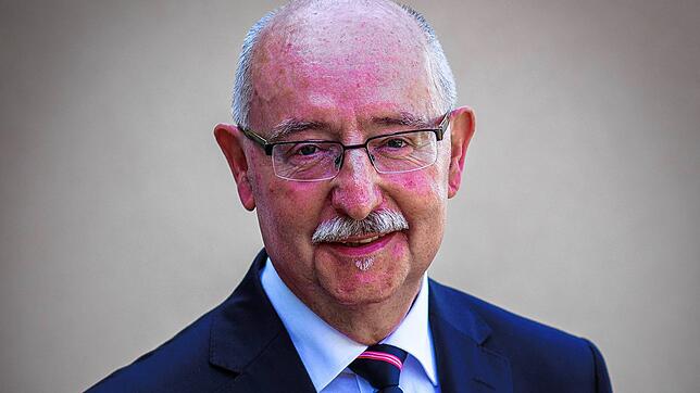 Auf in die Zukunft: SBFV-Präsident Thomas Schmidt will den Weg mit den positiven Veränderungen im Kinderfußball weiter gehen.