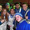 Die Gäste beim Narrentreffen in Behla haben sichtlich Spaß im großen Festzelt. Auch die Wetti-Zunft ist zufrieden mit dem Wochenende.
