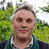 Thomas Emmerich, Forstbezirksleiter im Südschwarzwald bei der ForstBW, begleitet mit seinen Kollegen das Projekt.