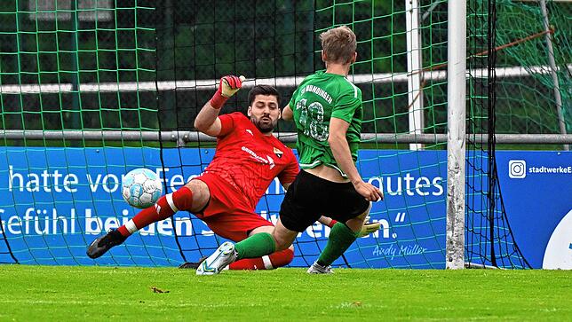 Bild 25: SV 08 Laufenburg siegt 6:2 beim SV Mundingen – und wir haben Bilder!