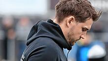 Kein gutes Bild ab gab die Mannschaft von Trainer Oliver Sorg beim 0:3 in Bühlertal.