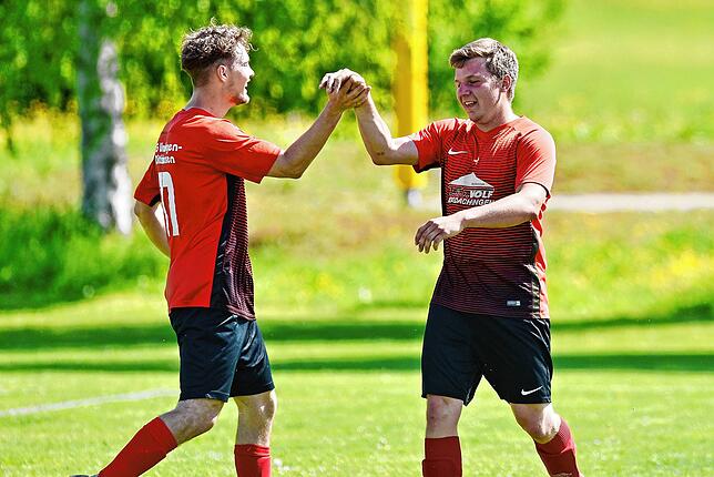 Bild 24: Die Bildergalerie vom Kreisliga-Spiel zwischen der SG Unadingen/Dittishausen und dem FC Grüningen