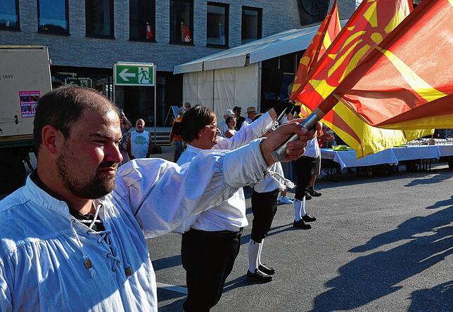 Bild 7: Die besten Bilder der Eröffnung des Markdorfer Stadtfest