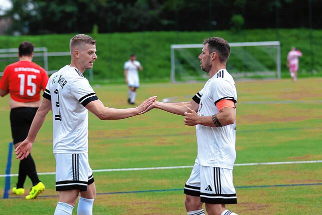 Bild 23: FC Wehr gewinnt Wehratalpokal und SV Schwörstadt wird Dritter – wir haben Fotos von den Finalspielen