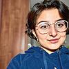 Die 20-jährige Azzura Noailles hat eine Vision vor Augen: Sie strebt einen Weg in der Modebranche an.