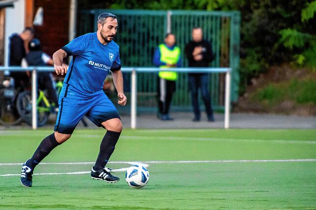 Bild 21: Spvgg. Wehr feiert beim 4:0 gegen den SV Nollingen ihren ersten Sieg &ndash; und wir haben Bilder!