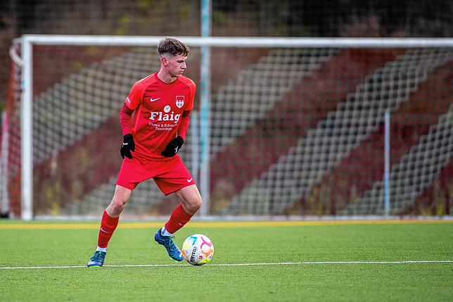 Bild 3: FC Tiengen 08 und FC Zell trennen sich 1:1 &ndash; und wir haben Bilder!